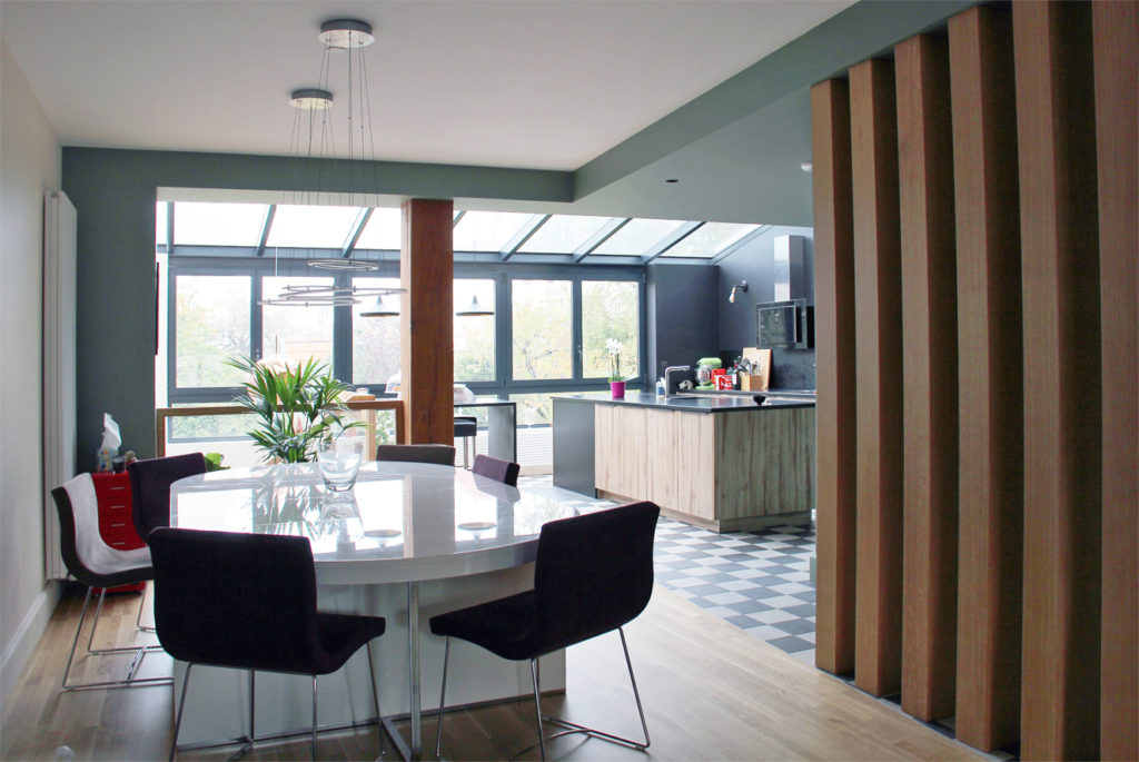 PROJETS DU CIMENT SOUS LES PLAINES ARCHITECTURE